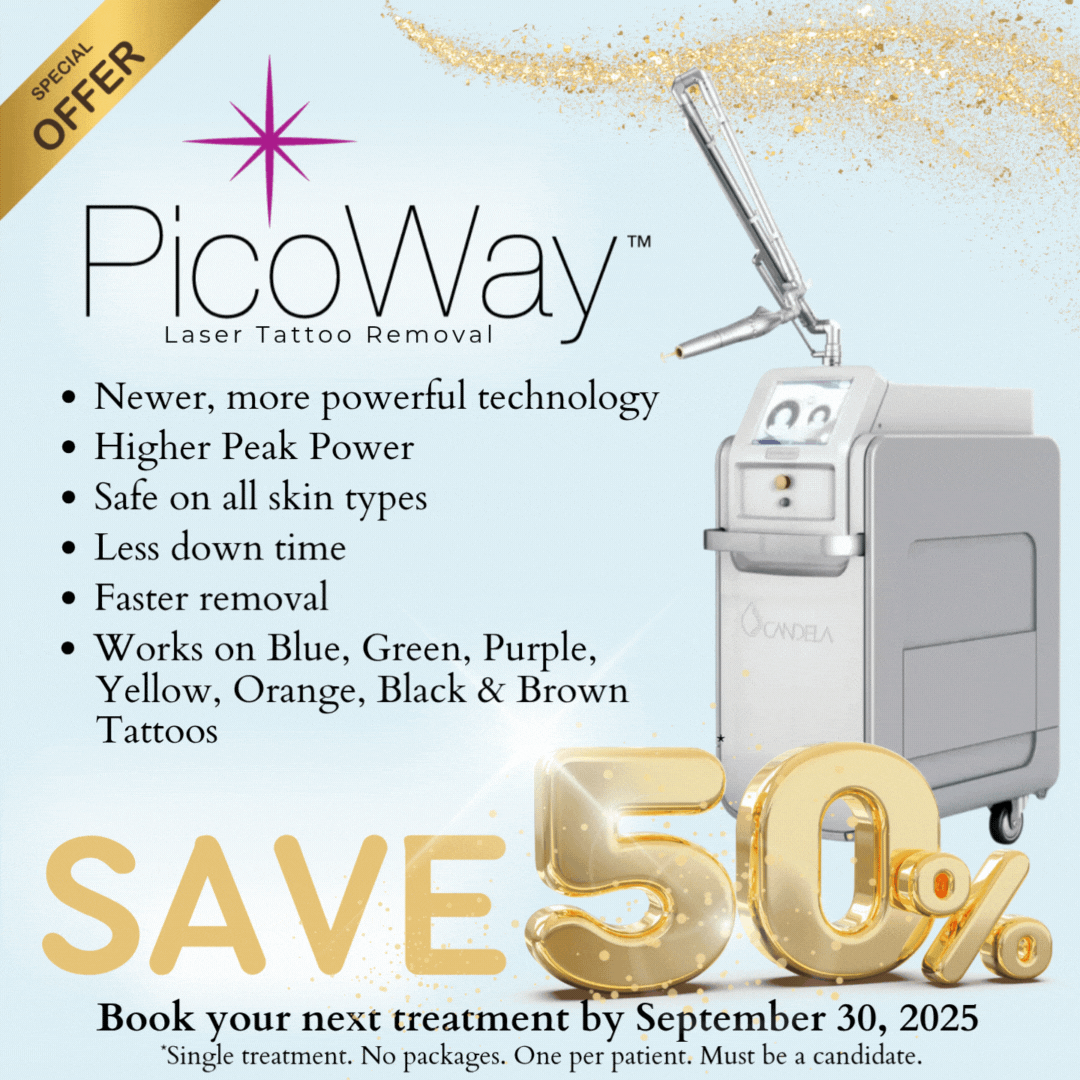 laser hair removal offer