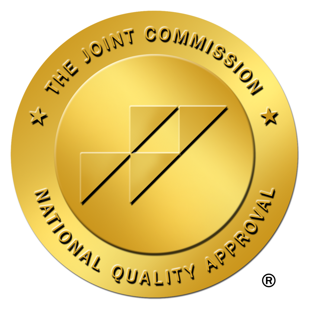 The joint commission national gold seal