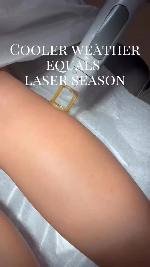 Slide in for an #appointment to keep your #skin soft, smooth and #littleblackdress ready 

There truly is nothing like #laserhairremoval. Ditching the razor is the best thing you can do for yourself. 

During #December you can buy a #giftcard in our office at 20% off!  Turn around and use it to buy a package! 

#doublediscounts #selfcare #dealoftheday #christmas #giftideas