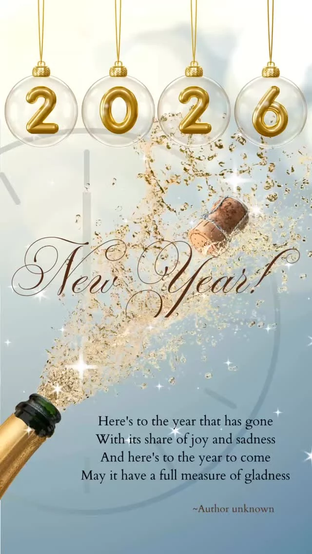 Happy #newyear from @drvartany and team!  Cheers to #2026 and all of the #wonderful things it may bring! 🫶

#newyearseve #celebration #selfcare #doyou #newyearsresolution #newyearnewyou