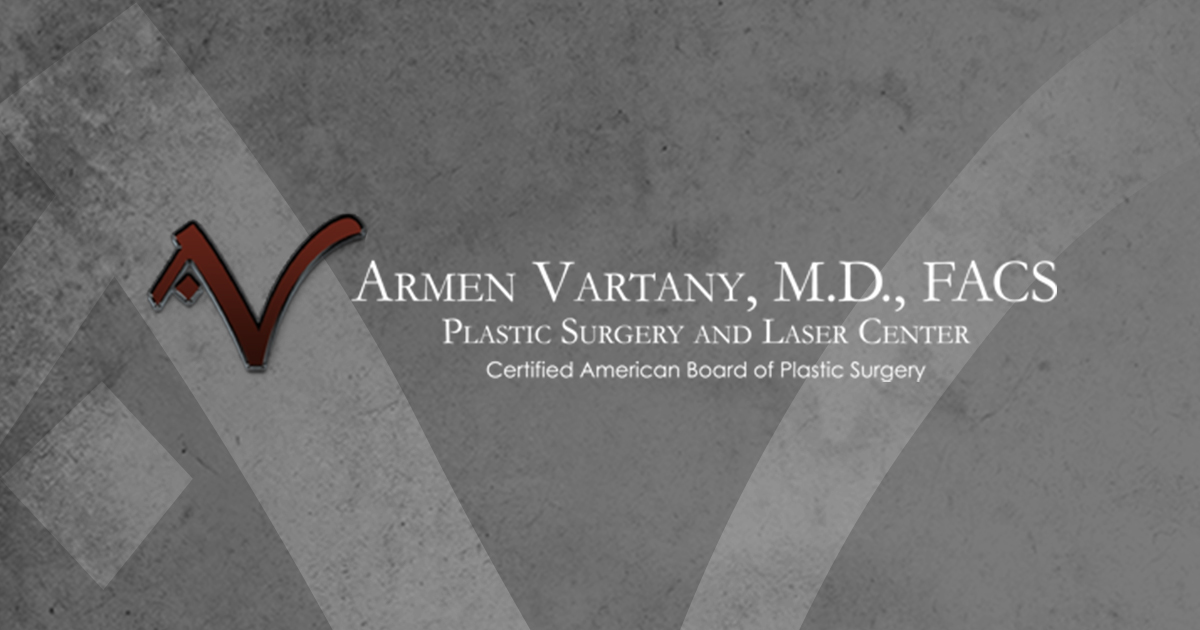Armen Vartany, MD, FACS: Plastic Surgery and Laser Center